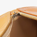 Louis Vuitton Papillon 30 Bedford Yellow Monogram Vernis Leather Bag