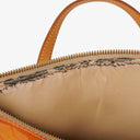 Louis Vuitton Papillon 30 Bedford Yellow Monogram Vernis Leather Bag