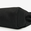 Hermes Herbag Canvas Vache Hunter Black MM 2 In 1 Bag