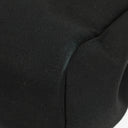 Hermes Herbag Canvas Vache Hunter Black MM 2 In 1 Bag