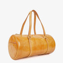Louis Vuitton Papillon 30 Bedford Yellow Monogram Vernis Leather Bag