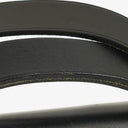 Hermes Herbag Canvas Vache Hunter Black MM 2 In 1 Bag