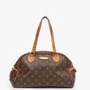Louis Vuitton Montorgueil PM Monogram Canvas Shoulder Bag