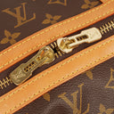Louis Vuitton Sac Souple 55 Monogram Canvas Travel Bag