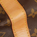 Louis Vuitton Sac Souple 55 Monogram Canvas Travel Bag