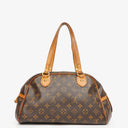 Louis Vuitton Montorgueil PM Monogram Canvas Shoulder Bag