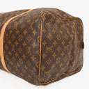 Louis Vuitton Sac Souple 55 Monogram Canvas Travel Bag