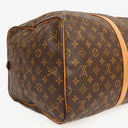 Louis Vuitton Sac Souple 55 Monogram Canvas Travel Bag
