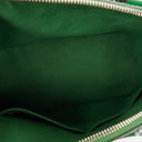 Louis Vuitton Green Epi Leather Alma PM Handbag