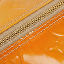 Louis Vuitton Papillon 30 Bedford Yellow Monogram Vernis Leather Bag