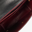 Chanel Maxi CC Classic Single Flap Maxi Logo Bag Black Quilted Lambskin 24K Gold-Plated Hardware