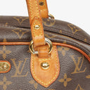 Louis Vuitton Montorgueil PM Monogram Canvas Shoulder Bag