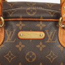 Louis Vuitton Montorgueil PM Monogram Canvas Shoulder Bag
