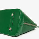 Louis Vuitton Green Epi Leather Alma PM Handbag
