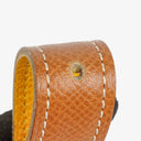 Hermes 19 mm Box Togo Yellow Gold H Belt