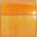 Louis Vuitton Papillon 30 Bedford Yellow Monogram Vernis Leather Bag