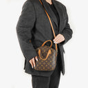 Louis Vuitton Spontini Monogram Canvas Bag