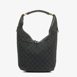 Gucci GG Canvas Hobo Bag