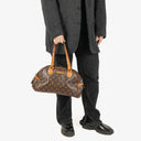 Louis Vuitton Montorgueil PM Monogram Canvas Shoulder Bag
