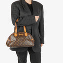Louis Vuitton Montorgueil PM Monogram Canvas Shoulder Bag