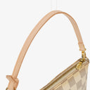 Louis Vuitton Pochette Accessoires Damier Azur Canvas Clutch Handbag