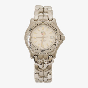 TAG Heuer Professional 200m SEL Stainless Steel Watch&nbsp;