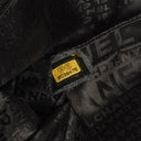 Chanel East West Chocolate Bar CC Patent Leather Shouder Bag Silver-Tone Hardware