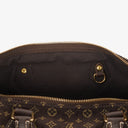 Louis Vuitton Fusain on Idylle Speedy 30 Monogram Handbag