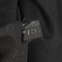 Gucc Monogram GG Canvas Black Abbey Tote Bag