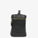 Chanel Black Caviar Leather Vanity Case