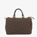Louis Vuitton Fusain on Idylle Speedy 30 Monogram Handbag