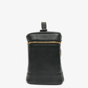 Chanel Black Caviar Leather Vanity Case