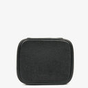 Chanel Black Caviar Leather Vanity Case