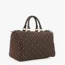 Louis Vuitton Fusain on Idylle Speedy 30 Monogram Handbag
