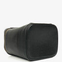 Chanel Black Caviar Leather Vanity Case