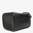 Chanel Black Caviar Leather Vanity Case