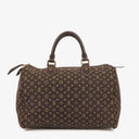 Louis Vuitton Fusain on Idylle Speedy 30 Monogram Handbag