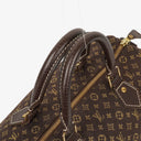 Louis Vuitton Fusain on Idylle Speedy 30 Monogram Handbag