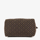 Louis Vuitton Fusain on Idylle Speedy 30 Monogram Handbag