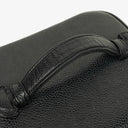 Chanel Black Caviar Leather Vanity Case