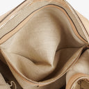 Gucci GG Canvas Icon Bit Hobo Bag
