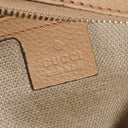 Gucci GG Canvas Icon Bit Hobo Bag