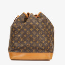 Louis Vuitton Noe Grande GM Monogram Canvas Shoulder Bag