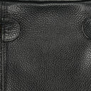 Chanel Black Caviar Leather Vanity Case
