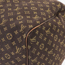 Louis Vuitton Fusain on Idylle Speedy 30 Monogram Handbag