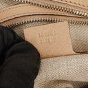 Gucci GG Canvas Icon Bit Hobo Bag