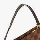 Louis Vuitton Trousse Pochette Damier Ebene Make Up Bag&nbsp;