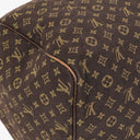 Louis Vuitton Fusain on Idylle Speedy 30 Monogram Handbag