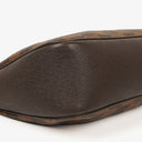 Louis Vuitton Trousse Pochette Damier Ebene Make Up Bag&nbsp;