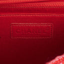 Chanel Multicolor Tweed Medium Classic Single Flap Bag